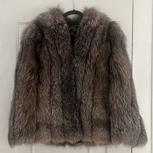 Hertzberg Fur coat